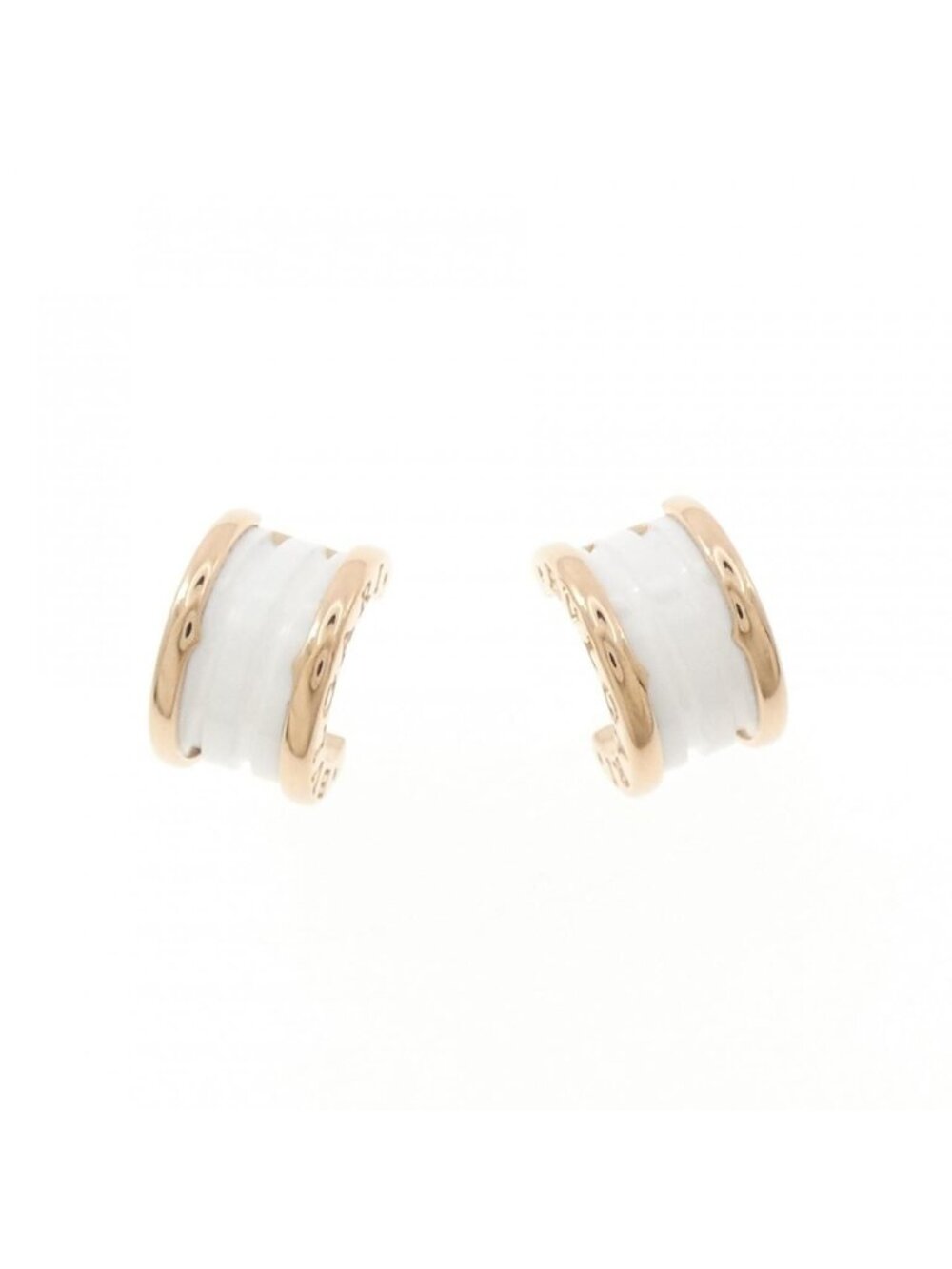 Bvlgari B.zero1 Earrings Pink